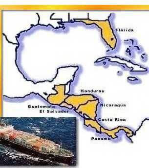 Central America Destinations